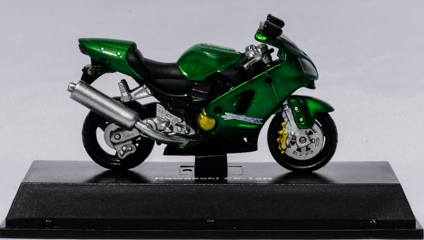 Newray 1-32 Kawasaki ZX12R
